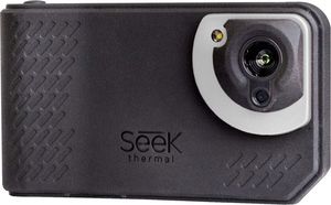 Seek Thermal SEEKTHERM SW-AAA SEEK THERMAL Shot Profesjonalna kompaktowa kamera termowizyjna SeekFusion Wi-Fi 1