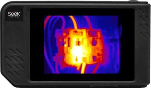 Seek Thermal SEEKTHERM SW-AAA SEEK THERMAL Shot Profesjonalna kompaktowa kamera termowizyjna SeekFusion Wi-Fi 2