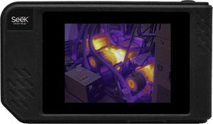 Seek Thermal SEEKTHERM SW-AAA SEEK THERMAL Shot Profesjonalna kompaktowa kamera termowizyjna SeekFusion Wi-Fi 3