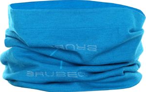 Brubeck Komin unisex wełniany granatowy r. L/XL (KM10360) 3