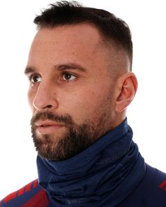 Brubeck Komin unisex wełniany granatowy r. S/M (KM10360) 2