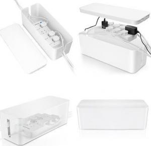 Organizer Mozos Maskownica Biały 1 sztuka  (KBO-LW) 2