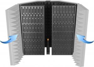 Mozos Kabina akustyczna PRO MSHIELD-CABIN-PRO 2