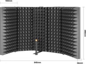 Mozos Kabina akustyczna PRO MSHIELD-CABIN-PRO 7