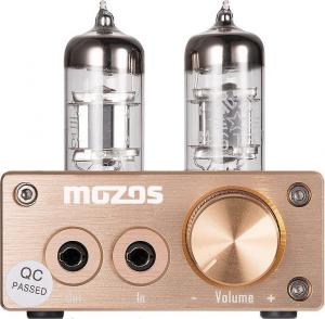 Wzmacniacz słuchawkowy Mozos Hybrydowy M08E 2