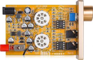 Wzmacniacz słuchawkowy Mozos Hybrydowy M08E 3