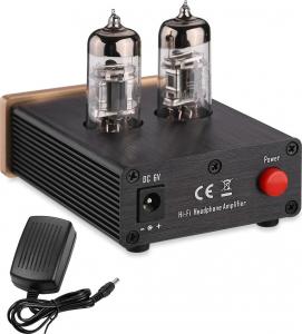 Wzmacniacz słuchawkowy Mozos Hybrydowy M08E 4