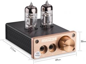 Wzmacniacz słuchawkowy Mozos Hybrydowy M08E 5