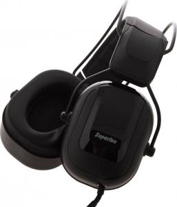 Słuchawki Superlux HD665BK 4