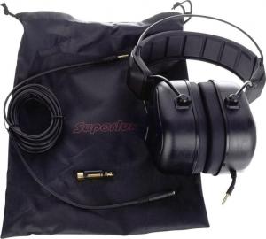 Słuchawki Superlux HD665BK 5