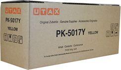 Toner Utax  PK-5017 Yellow Oryginał  (1T02TVAUT0) 1