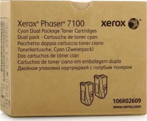 Toner Xerox Black  (106R02612) 1