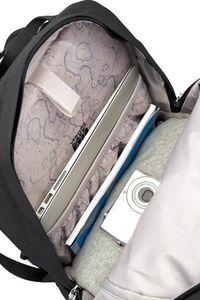 Pacsafe +Vibe 25L backpack JET Black 2