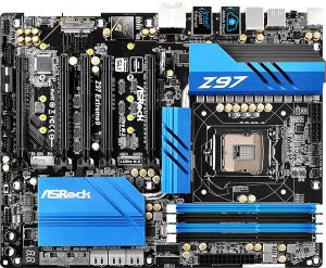 Płyta główna ASRock Z97 Extreme9, Z97, DualDDR3-1600, SATA3, RAID, HDMI, DP, ATX (Z97 Extreme9) 2