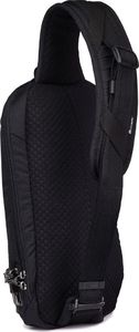 Pacsafe +Vibe 325 sling pack JET Black 3