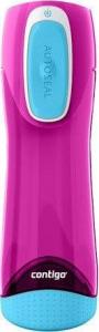 Contigo Butelka z ustnikiem Swish różowa 500ml 2