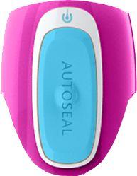 Contigo Butelka z ustnikiem Swish różowa 500ml 3