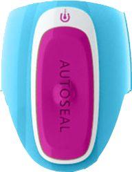 Contigo Butelka z ustnikiem błękitna 500 ml 3