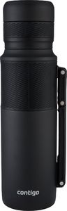 Contigo Thermal Bottle Matte Black 1200ml 1