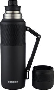 Contigo Thermal Bottle Matte Black 1200ml 2