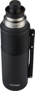 Contigo Thermal Bottle Matte Black 1200ml 4