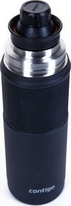 Contigo Thermal Bottle Matte Black 740ml 4