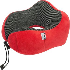 Dr.Bacty Poduszka podróżna Dr.Bacty czerwona 5