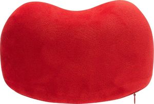 Dr.Bacty Poduszka podróżna Dr.Bacty czerwona 6