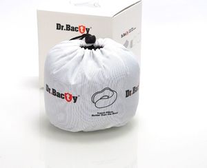 Dr.Bacty Poduszka podróżna Dr.Bacty czerwona 8