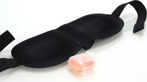 Dr.Bacty Poduszka podróżna Dr.Bacty czerwona 10