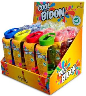 Smile Butelka na wodę Smile Zielony 750ml 3