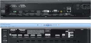 Monitor Samsung UD46C-B 2