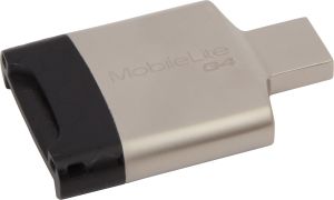 Czytnik Kingston USB 3.0 MobileLite G4 (FCR-MLG4) 1
