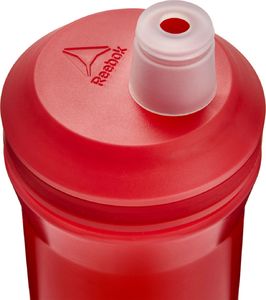 Reebok REEBOK BIDON 750 ML CZERWONY RABT-12005RD 3