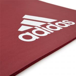 Adidas Mata treningowa ADMT-11014 173 cm x 61 cm x 0.7 cm czerwona 3
