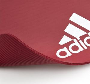 Adidas Mata treningowa ADMT-11014 173 cm x 61 cm x 0.7 cm czerwona 4