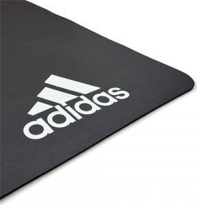 Adidas Mata treningowa ADMT-11014 173 cm x 61 cm x 0.7 cm czarna 3