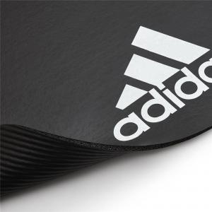 Adidas Mata treningowa ADMT-11014 173 cm x 61 cm x 0.7 cm czarna 4