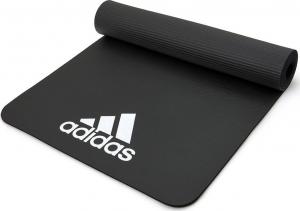Adidas Mata treningowa ADMT-11014 173 cm x 61 cm x 0.7 cm czarna 6