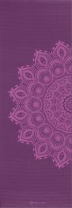 Gaiam Mata do jogi Purple Mandala (62202) 1