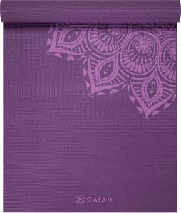 Gaiam Mata do jogi Purple Mandala (62202) 3