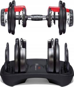 Bowflex ‎Hantel 1090I Select Tech bitumiczny 1 x 41 kg 3