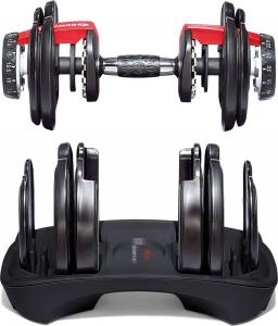 Bowflex ‎Hantel 552I Select Tech bitumiczny 1 x 24 kg 2