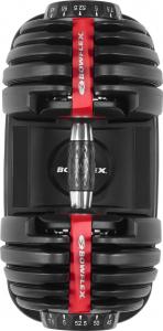 Bowflex ‎Hantel 552I Select Tech bitumiczny 1 x 24 kg 3