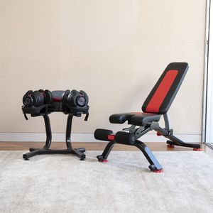 Bowflex Stojak Na Hantle Select Tech 3