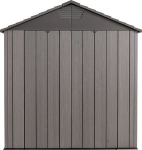 Lifetime szopa ogrodowa premium 213x213 brąz (60301) 5