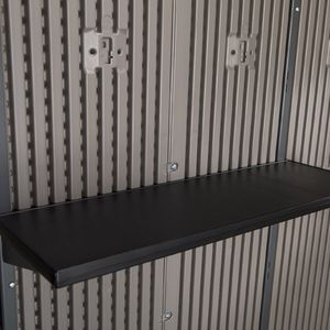 Lifetime Szopa ogrodowa Premium 213x289x227 cm grafit (60310) 15