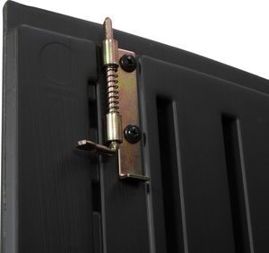 Lifetime Szopa ogrodowa Premium 213x289x227 cm grafit (60310) 17