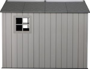 Lifetime Szopa ogrodowa Premium 213x289x227 cm grafit (60310) 2