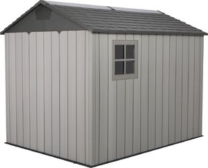 Lifetime Szopa ogrodowa Premium 213x289x227 cm grafit (60310) 3